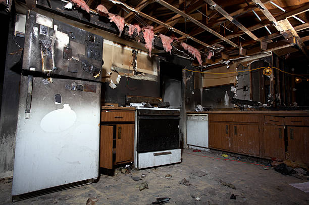 Licensed Fire Damage Removal service in California, CA - Meridian Smoke Damage
